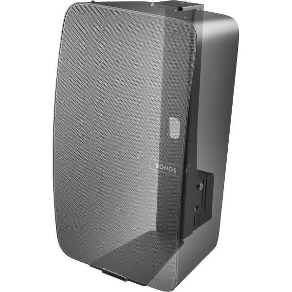 Cavus - CMP5VB - Muurbeugel voor Sonos Play 5 - Verticaal - Draaibaar - Zwart