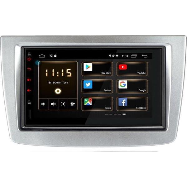 ALFA ROMEO MiTo (955) Android 8.1 navigatie - 7'' touchscreen autoradio