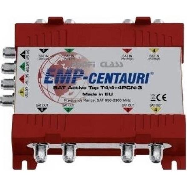 EMP-Centauri T4/4+4PCN-3 PROFI CLASS tap