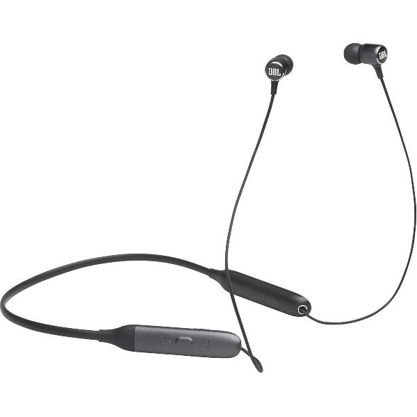 JBL Live 220BT Zwart - In-ear bluetooth Oordopjes