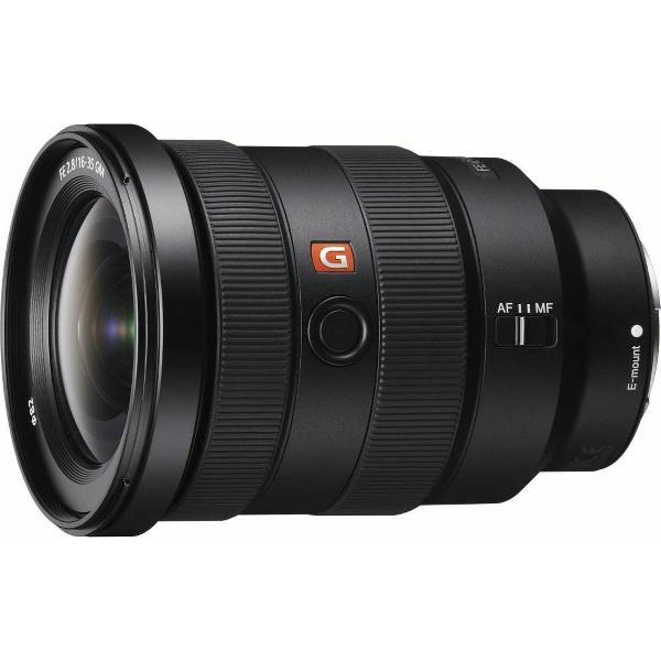 FE 16-35mm F2.8 G Master