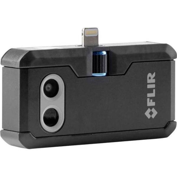 Flir One Pro LT: warmtebeeldcamera voor smartphone/tablet met iOS aansluiting