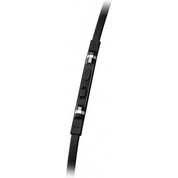 Sennheiser 506462 MDC 04 kabel smart remote met mic voor Apple en Android - 1,2 meter