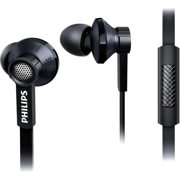 Philips in-Ear Headset TX1BK - Zwart