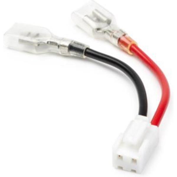 Connector for BSE Emergency lighting battery to Van Lien/Ble