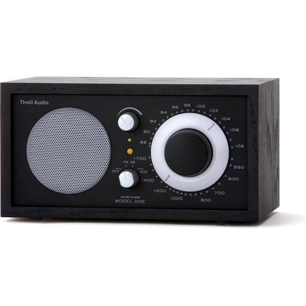 Tivoli Audio Model One - Tafelradio in Zwart Essen/Zwart