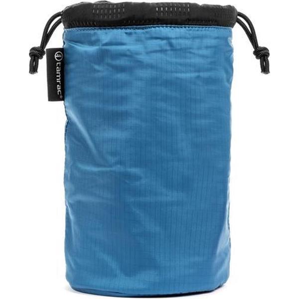 Tamrac Goblin 2,4 Lens Pouch - Blauw
