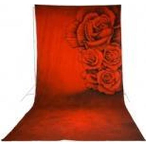 walimex pro achtergrond stof Lovely, 3x6m