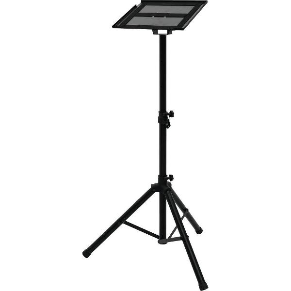 Omnitronic BST-2 - Projector statief - Beamer standaard - Beamer statief - max. 18kg - Laptop tripod - stand