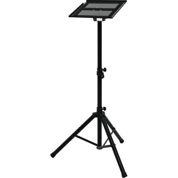 Omnitronic BST-2 - Projector statief - Beamer standaard - Beamer statief - max. 18kg - Laptop tripod - stand