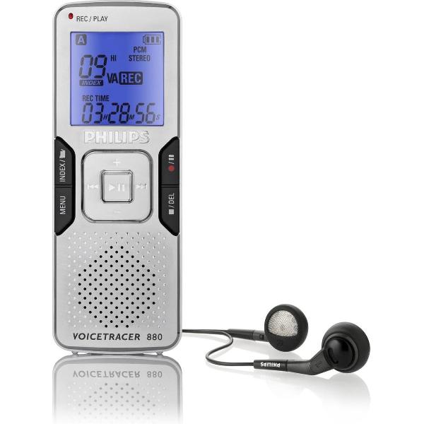 Philips Digital Voice Tracer LFH0880/00