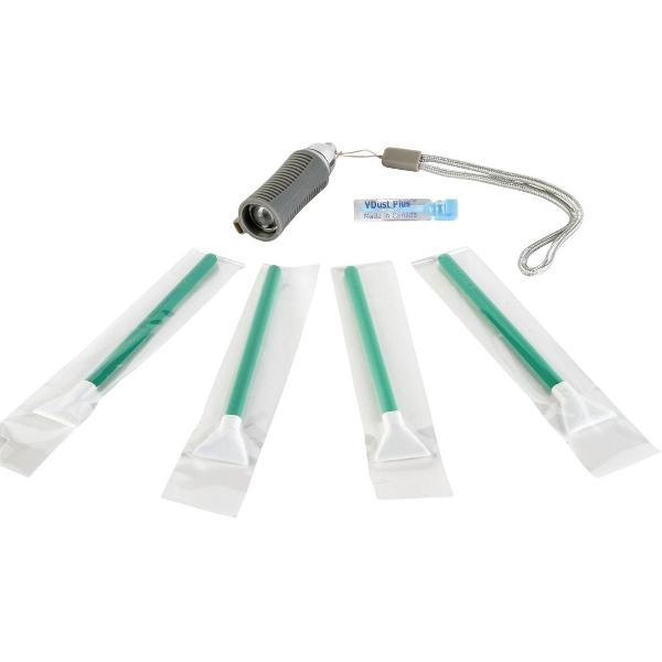 VisibleDust EZ SwabLight Kit Vdust Green Vswabs 1.6x
