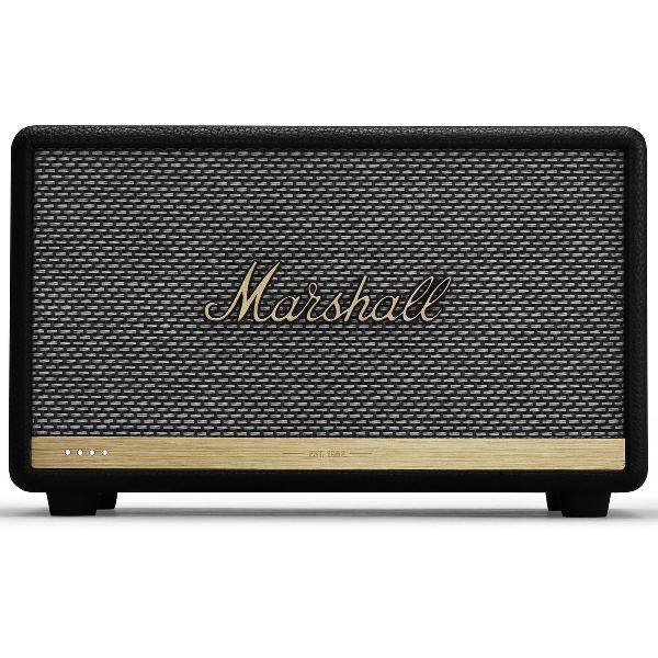 Marshall Acton II Voice – Wifi speaker – Zwart