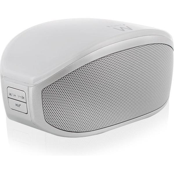Ewent Bluetooth Speaker Super Geluid!! EW3517 - Wit