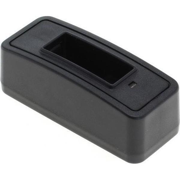 OTB Camera acculader compatibel met GoPro Hero (2018), Hero5, Hero6 en Hero7 accu's