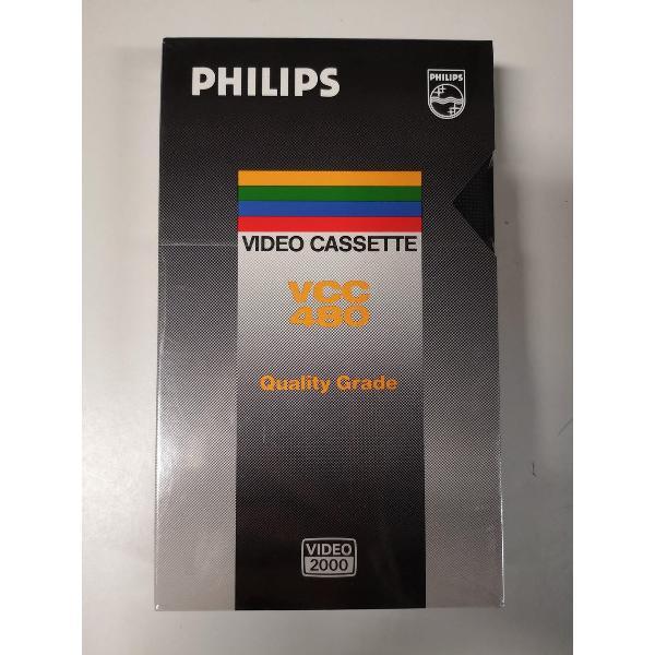 Philips Video Cassette VCC480