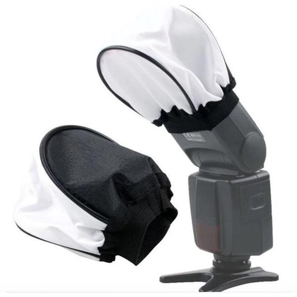 Camera licht softbox - Soft box - Flash / flits box - Voor Sony / Canon / Nikkon / Pentax