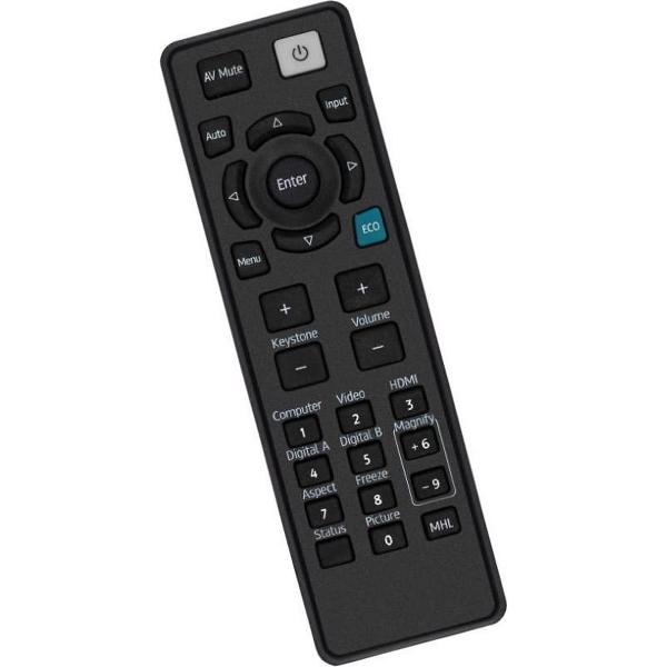 Ricoh 45.76U01G001 / Y0AS6022 Beamer Afstandsbediening