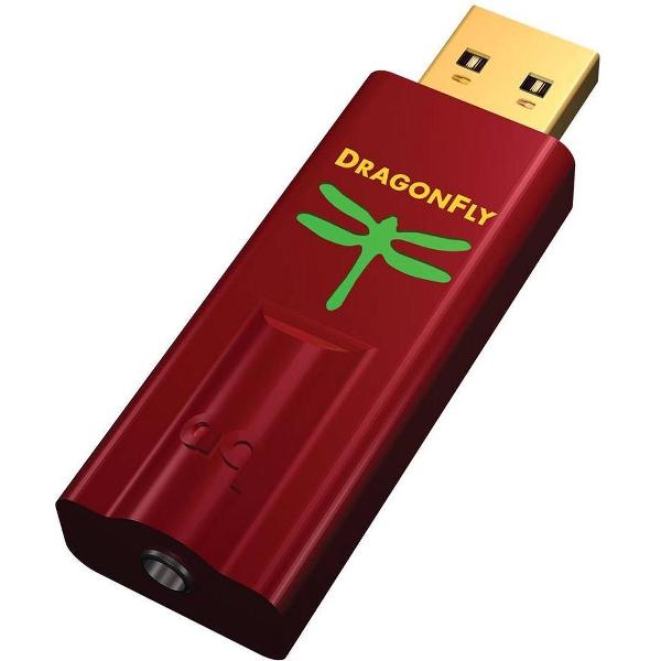 AudioQuest DragonFly Red USB DAC