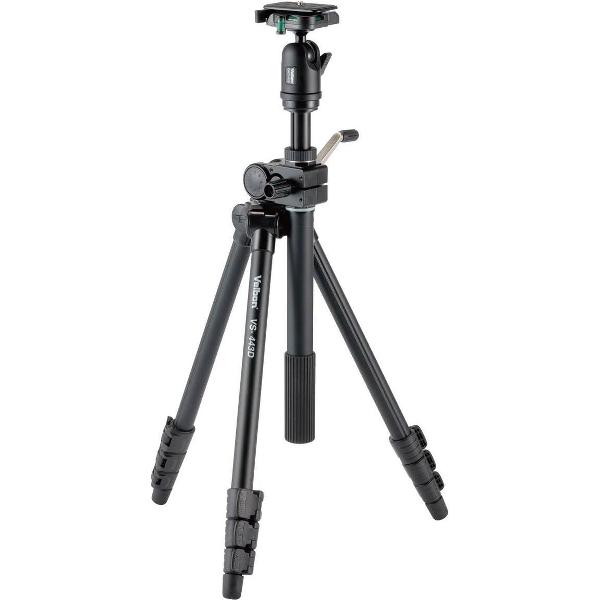 Velbon VS-443D camera statief met QHD-53D statiefkop
