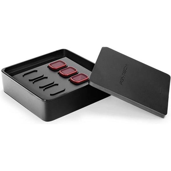 PGYTECH Filterset Gradient ND8-GR, ND16-4, ND32-8 voor DJI Osmo Pocket