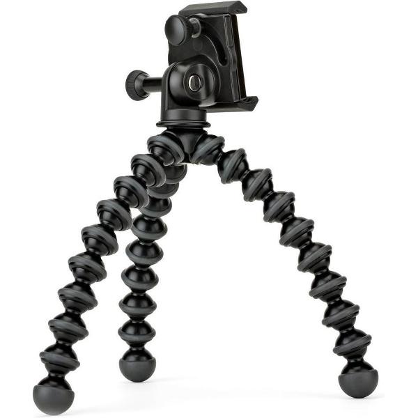 Joby GripTight Gorillapod Stand PRO houder voor smartphones tot 91mm breed