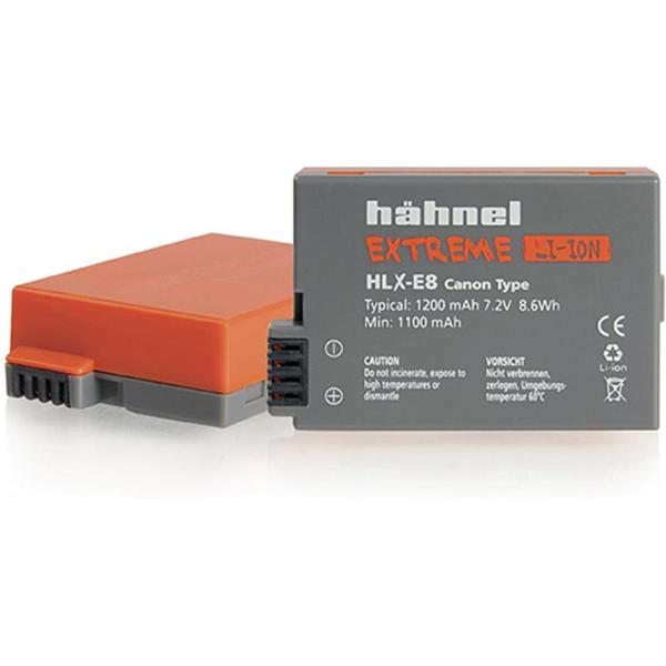 Hahnel HLX-E8 Extreme Canon
