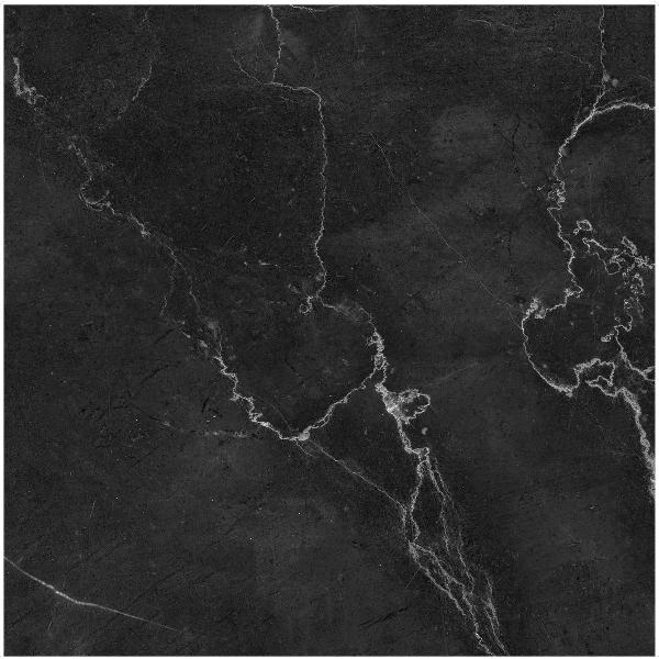 Bresser Flat Lay - Ondergrond- of Achtergrondbord voor Studiofotografie - 40x40 cm - Marmer Zwart