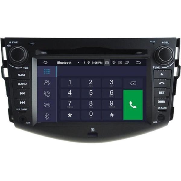 Toyota rav4 2005-2013 navigatie carkit android 10 usb 64GB