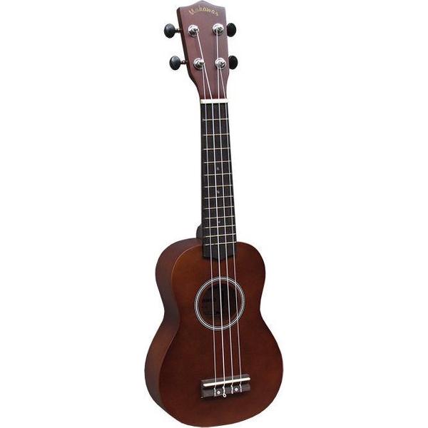 Makawao UK-10 Natural Soprano 21
