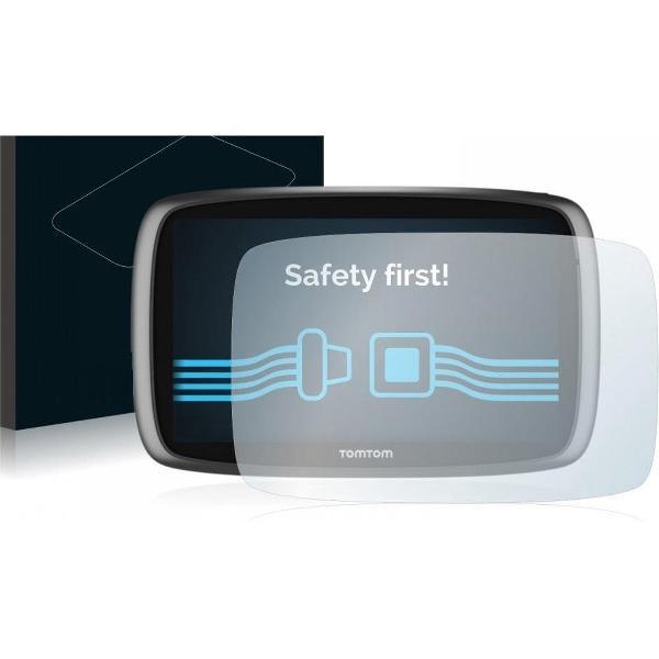 uwcamera® - TomTom GO 5100 Heldere Screenprotector - type: Ultra-Clear