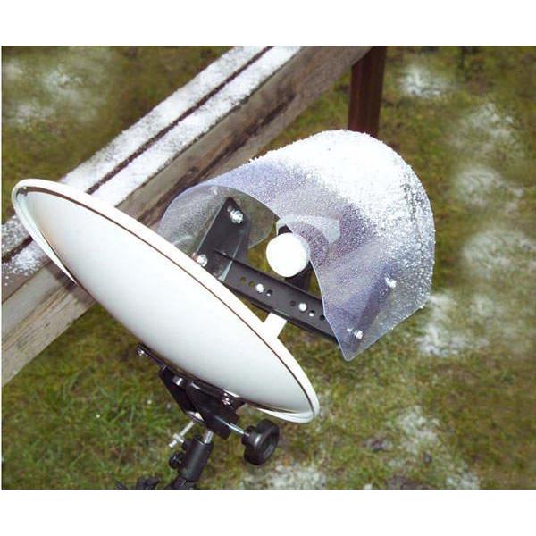 Westfalia Regen en UV-bescherming voor LNB van satellietsystemen