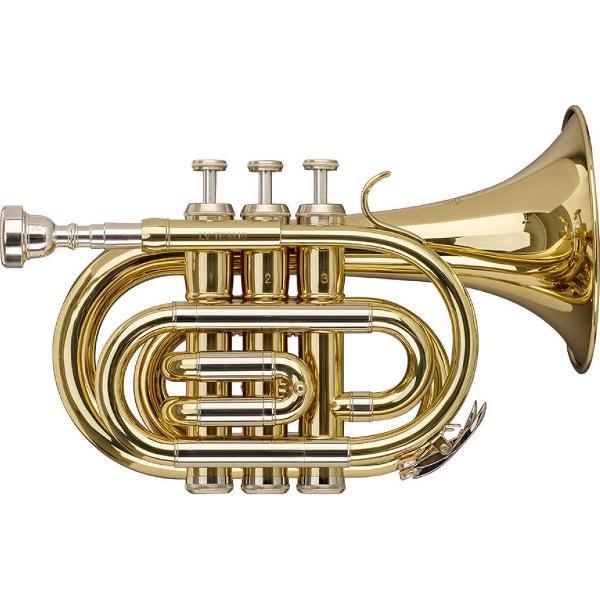 Levante Pocket Trompet Beker 123 mm LV-TR4415