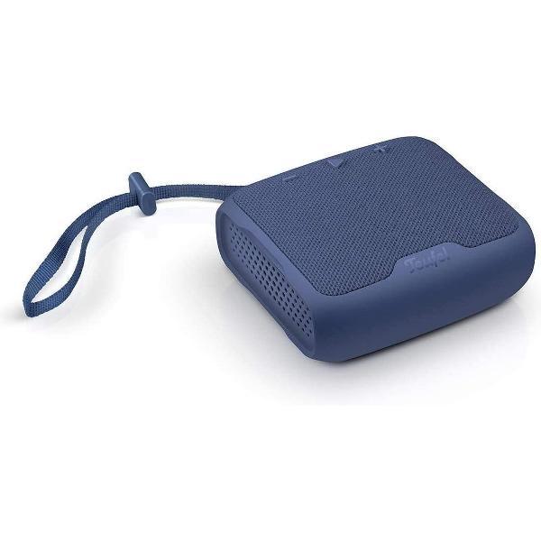 BOOMSTER GO compacte bluetooth speaker, waterdicht met IPX7