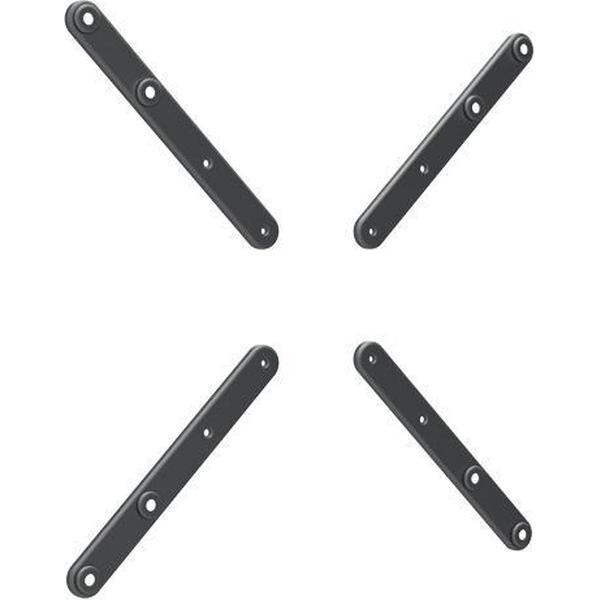 VESA Adapter voor muur- en bureaubeugels, 400x400mm