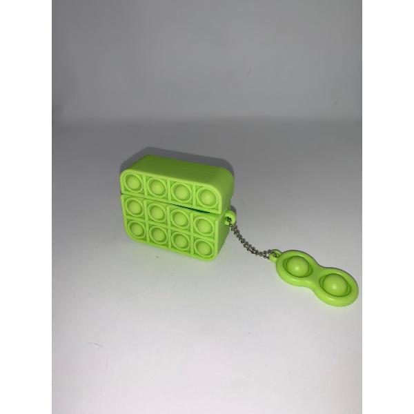 POP IT! Airpods pro case groen