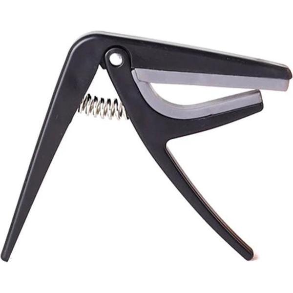 Ukelele Capo Quick Vastklemmen Onderdeel Gitaar