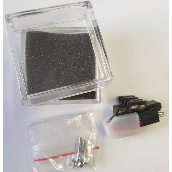 Tip Top Vintage Audio platenspeler element keramisch LP stylus