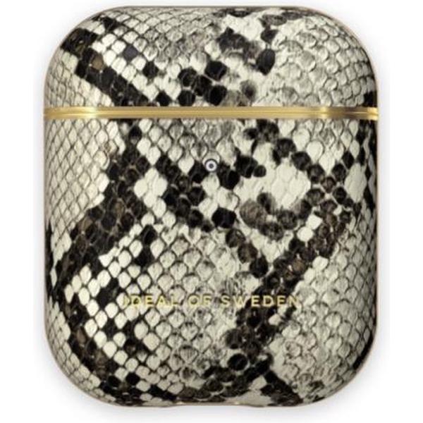 iDeal of Sweden AirPods Case PU voor 1st & 2nd Generation Desert Python