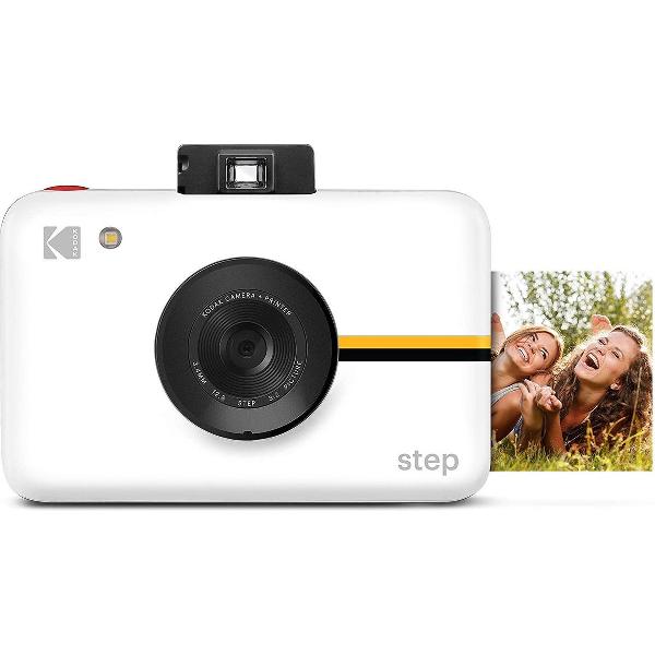 KODAK digitale instant camera - 10 MP - Wit