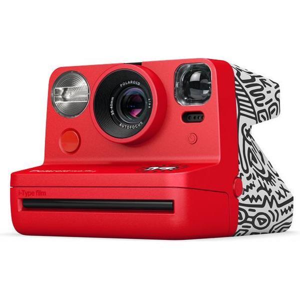Polaroid Now i-Type Instant Camera - Keith Haring edition