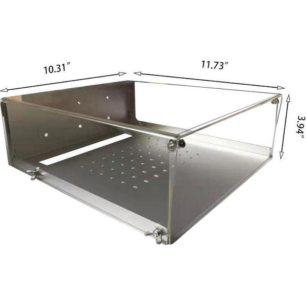 TIC WHS001 - In-Wall Waterproof Box For Amplifier