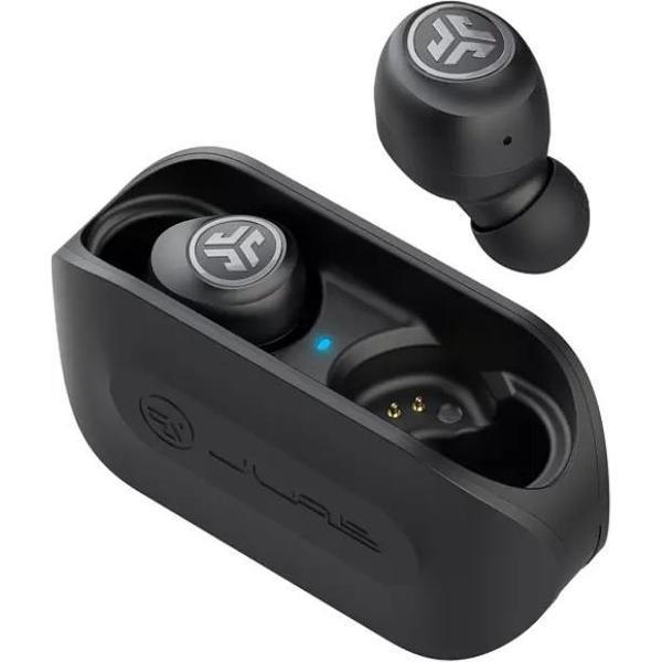 Wireless Earbuds zwart 20 uur luisterplezier Spatwaterbestendig