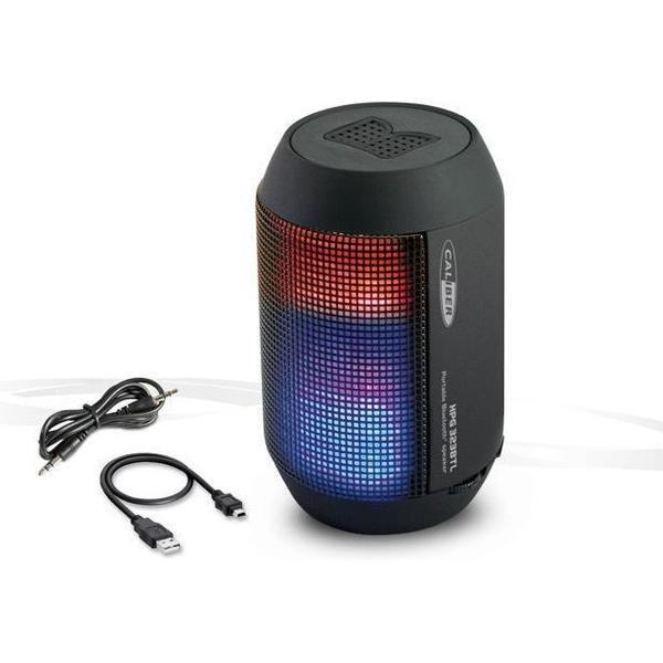 CALIBER HPG323BTL bluetooth speake.