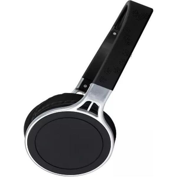 ISY IHP 1600 zwart hoofdtelefoon/ koptelefoon.