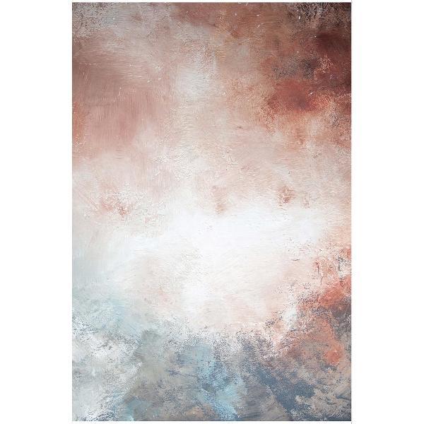 Bresser Achtergronddoek van 100% Katoen - 80x120cm - Watercolor