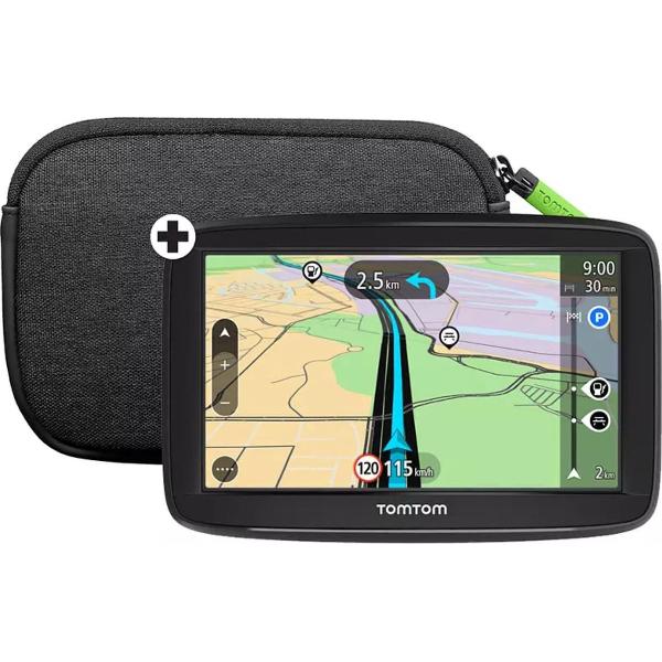 TomTom Start 52 Europa incl. Beschermhoes