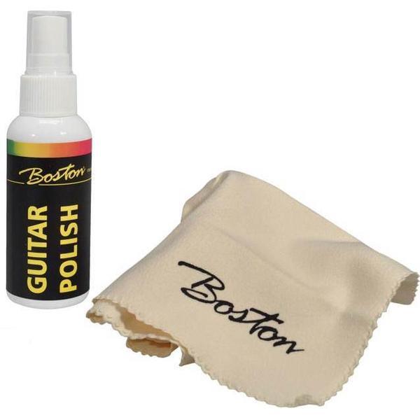 Gitaar poetsmiddel - Guitar Polish - Boston BGM-12
