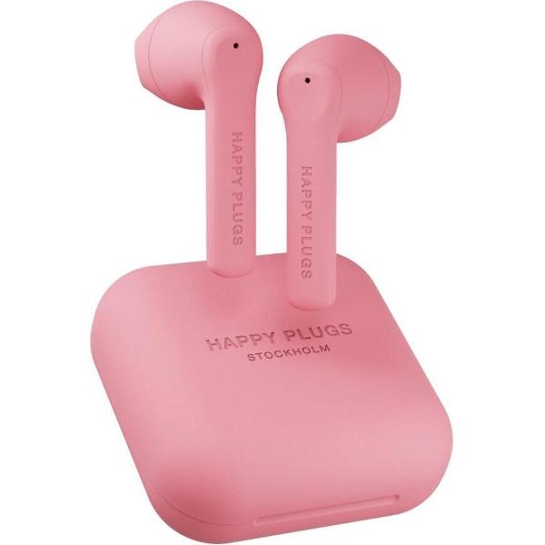 Happy Plugs Hoofdtelefoon Air 1 Go Peach