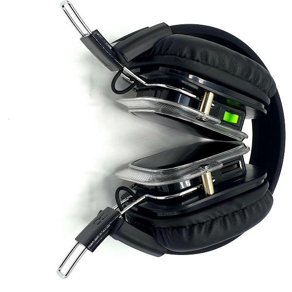 Silent disco pakket voor 20 personen